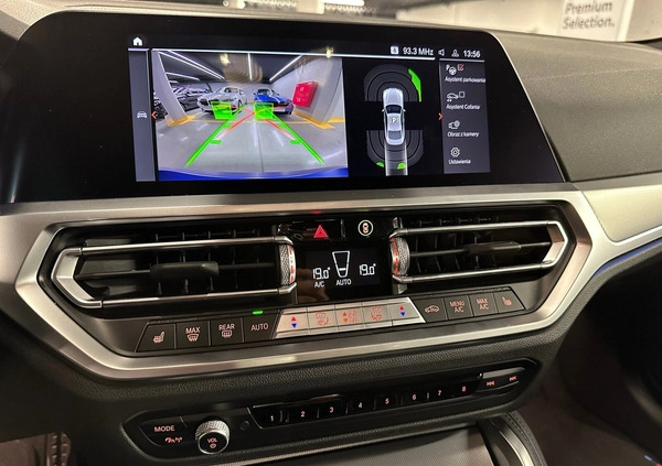 BMW Seria 4 cena 280000 przebieg: 10358, rok produkcji 2021 z Kalety małe 704